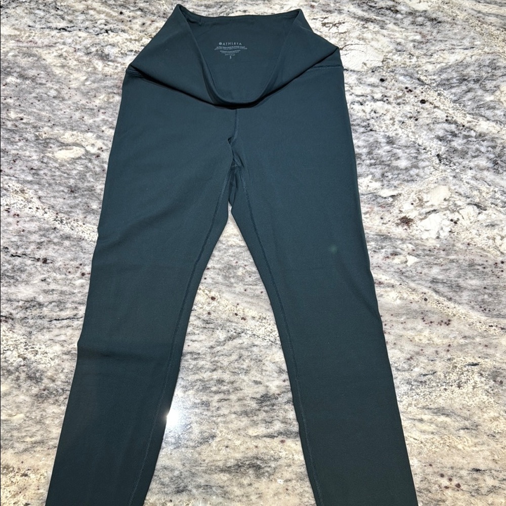 Athleta Ultra High rise leggings size small